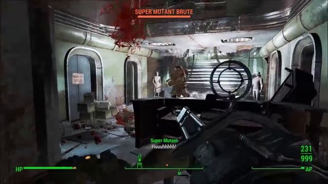Fallout4 Mods - Bloody Gun Set Part 2 - Creation Kit смотреть онлайн