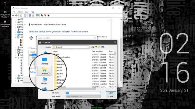 how to install dolby смотреть онлайн