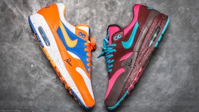 Classics Unboxed: Nike Air Max 1 "Amsterdam" смотреть онлайн
