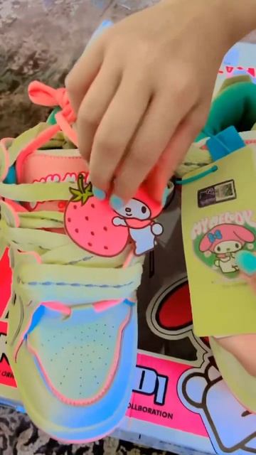My melody Old Order ✨🩷💫🤍 смотреть онлайн