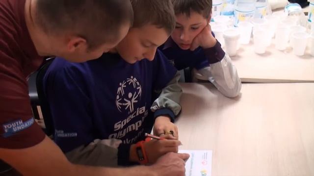 Програма «СОФіт» Cпеціальної Олімпіади України Вінниця смотреть онлайн