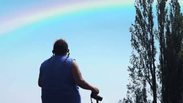 Double Rainbow" -- Windows Live Photo Gallery смотреть онлайн
