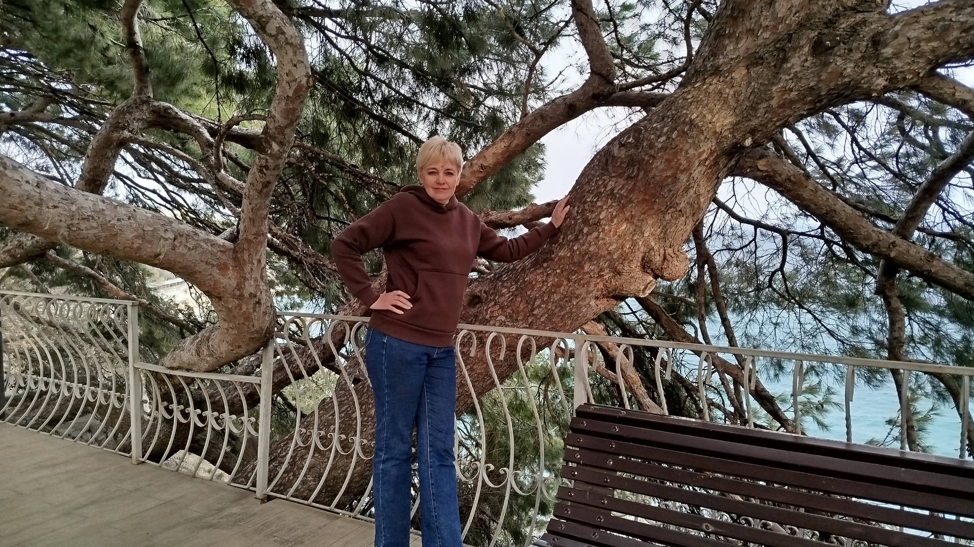 Отдых в санатории Ай-Петри. День 1-ый