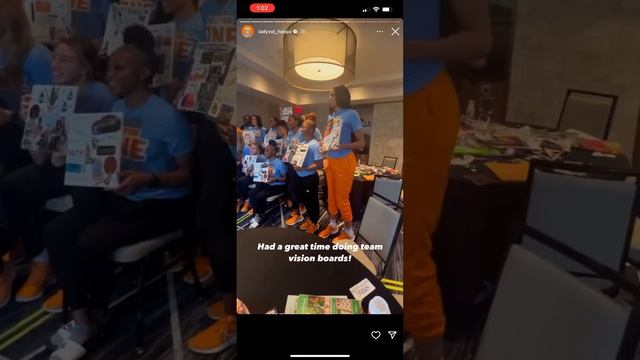 Lady Vols road trip! 🍊 #GBO смотреть онлайн