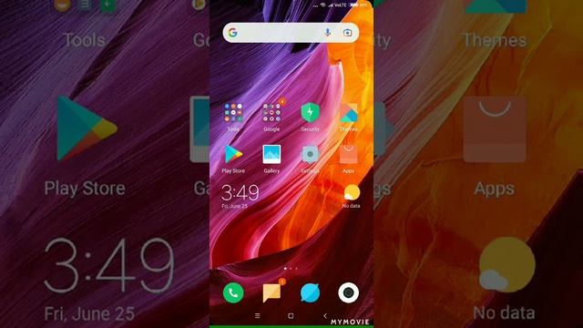 How to control Android with Face with EVA facial mouse смотреть онлайн