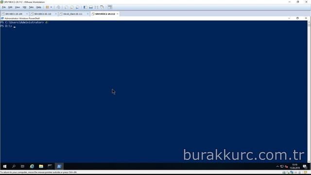 Exchange Server 2019 Kurulum | 1. Bölüm смотреть онлайн