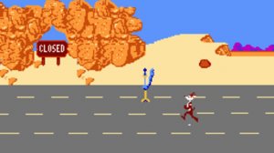 Road Runner на Денди (NES) - Полное прохождение (100%) (LongPlay) (720p, 60FPS)