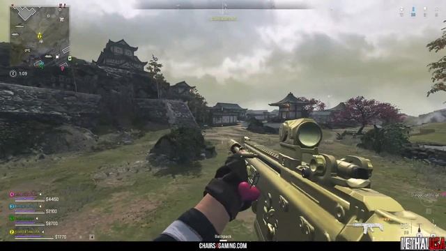REBIRTH is BACK! New Map! смотреть онлайн