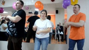 Флешмоб «Апрельский»