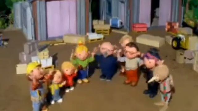 Bob The Builder Big Fish Little Fish смотреть онлайн