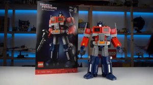👍ЛЕГО ОПТИМУС ПРАЙМ. ТРАНСФОРМЕРЫ 2022.