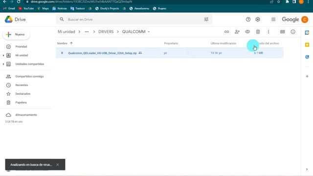 HYDRATOOL USO E INSTALACION CORRECTA DE DRIVERS QUALCOMM 2022 смотреть онлайн