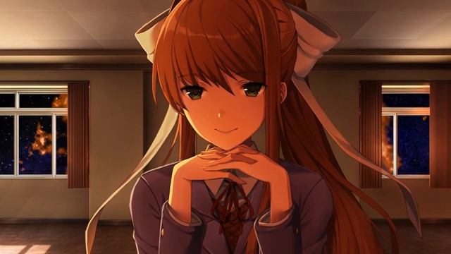 (JUMPSCARE) Doki Doki Literature Club | E SE VOCÊ GRAVAR O ENCONTRO DA MONIKA | PT-BR смотреть онлайн