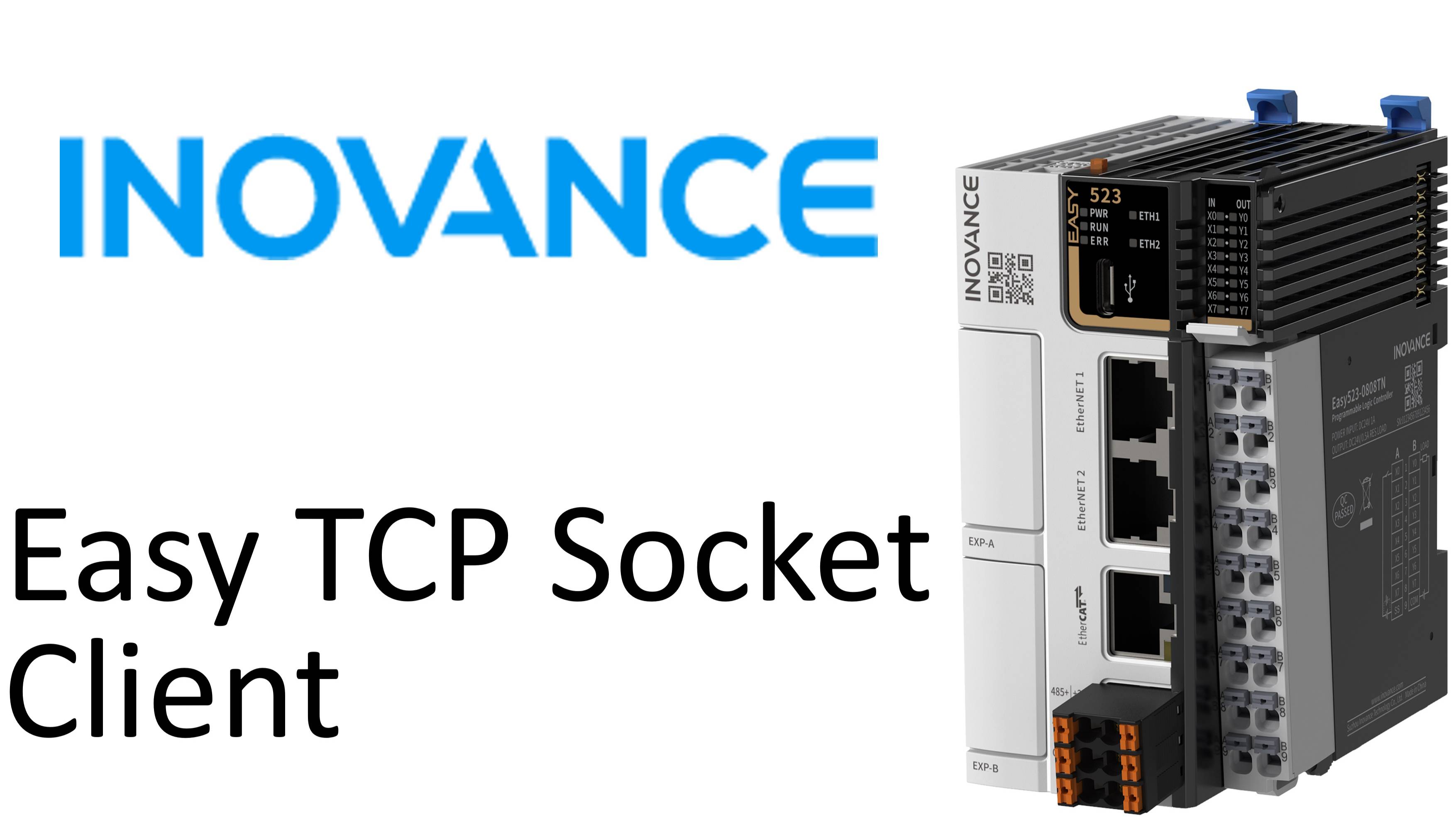 Easy TCP Socket Client смотреть онлайн