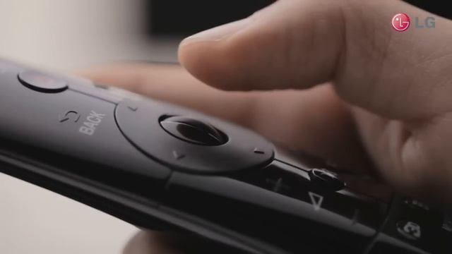 LG Magic Remote Control