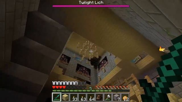 Minecraft fantasy 15 Передозировка фана :3 смотреть онлайн