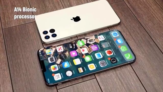 iphone 12#Iphone 12 pro max new look #apple# Iphone 12 pro Intro смотреть онлайн