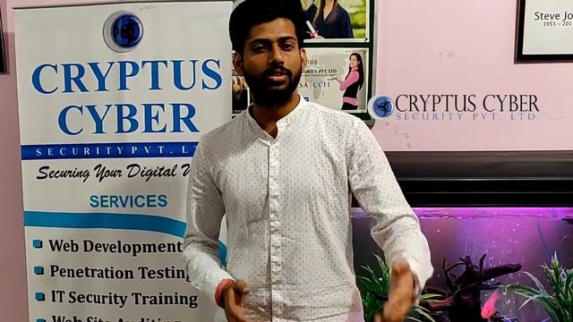 Cryptus Cyber Security Reviews | Mukesh Kumar Rao Review смотреть онлайн