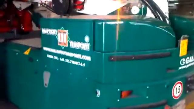 Sollevamento traversa Ramspeed смотреть онлайн
