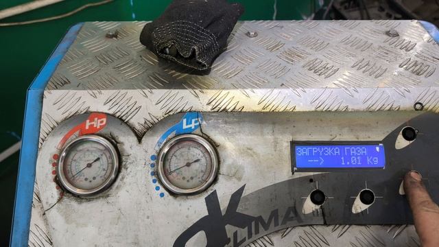 Заправка кондиционера Дастер +7 915 095 77 20 смотреть онлайн