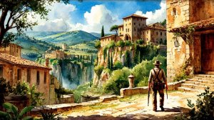 #4 Индиана Джонс и Великий круг /Indiana Jones and the Great Circle/