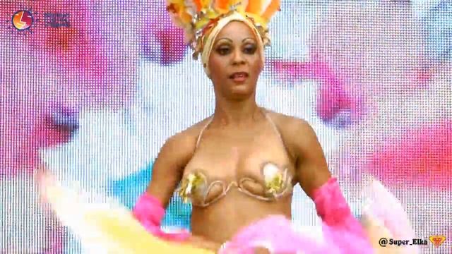 Белые ночи в Перми 2012. Дни Кубы. СИМБИОС