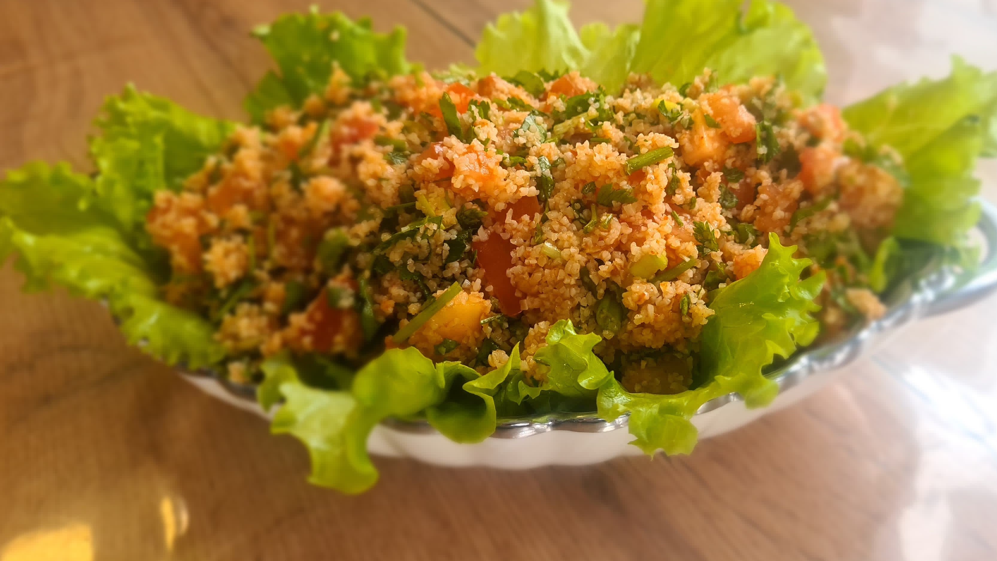 ТАБУЛЕ!!!Вкусный восточный салат 🥗