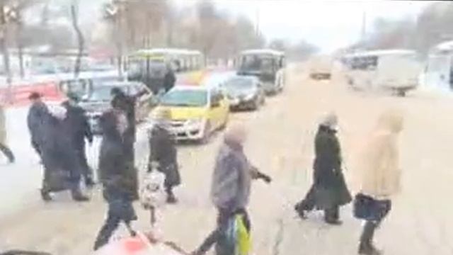 Уборка снега в Оренбурге смотреть онлайн