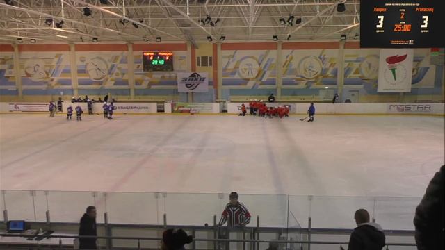 ТУРНИР 2011 Г.Р | Кобрин - ProHockey смотреть онлайн