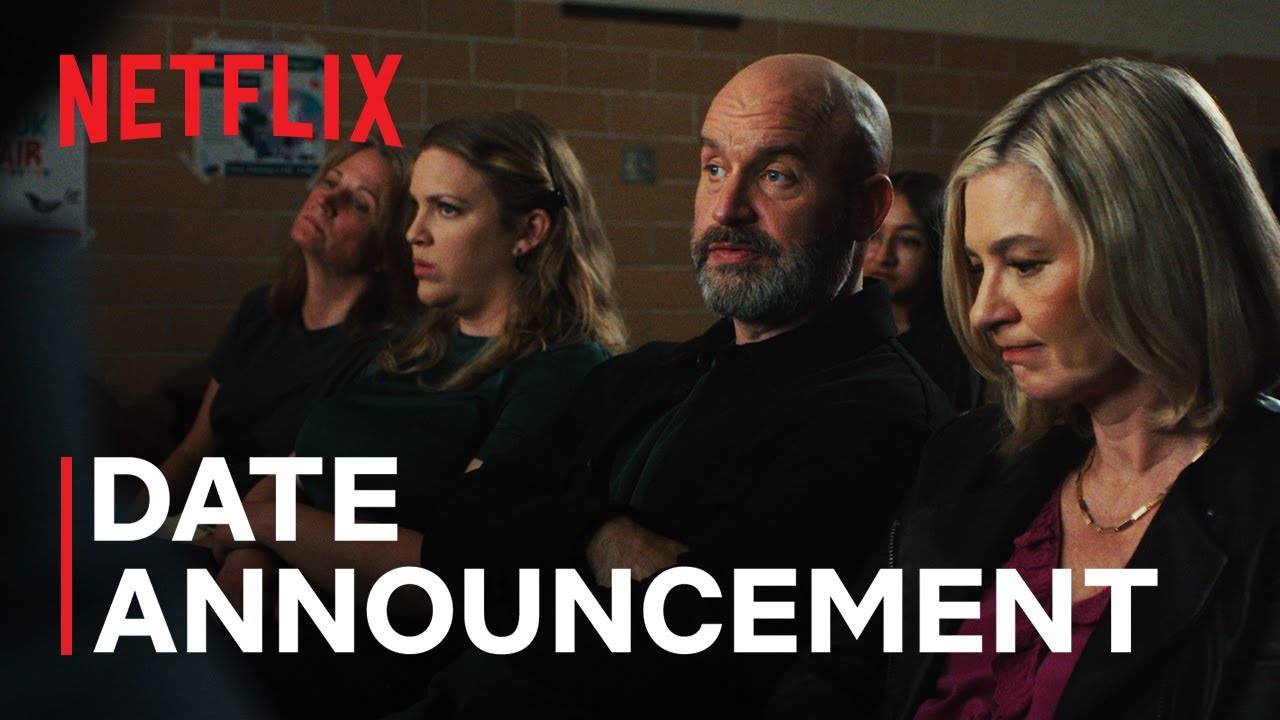 Bad Thoughts TV Series, season 1 - Official Date Announcement | Netflix смотреть онлайн