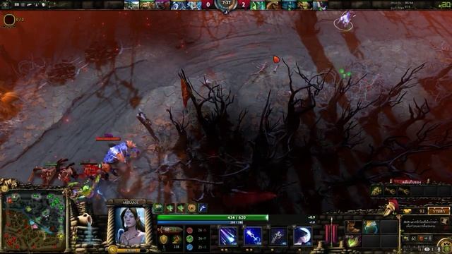 Dota 2 смотреть онлайн
