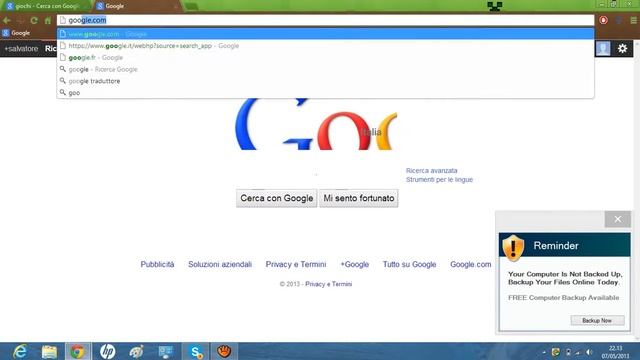 come ottimizare e velocizzare google chrome windows 8 смотреть онлайн