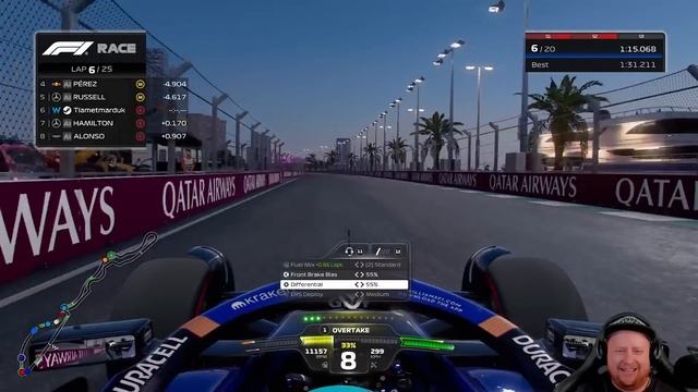 The Betrayal - F1 23 Co-Op Career Part 1: Team Choice & First Race смотреть онлайн