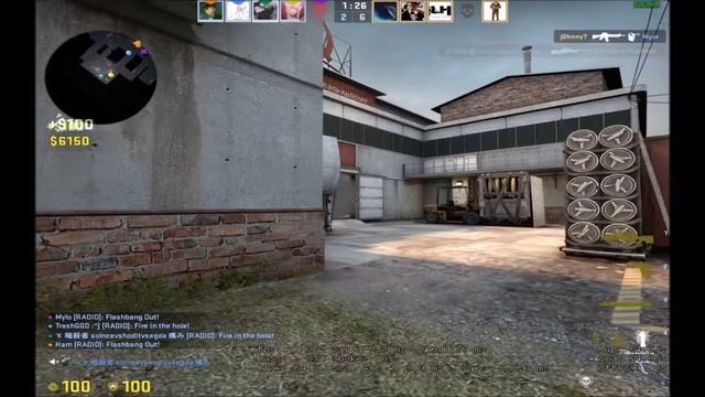 razer mamba wireless cs go test смотреть онлайн