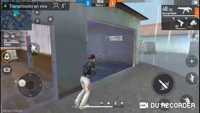 RANKEANDO FREE FIRE VEN AH JUGAR :) | Tomas_YT смотреть онлайн
