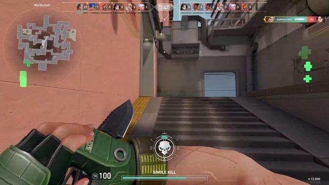 the problem with valorant deathmatch смотреть онлайн