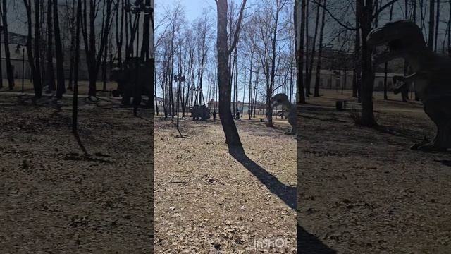 Комсомольский парк г.Серпухов смотреть онлайн