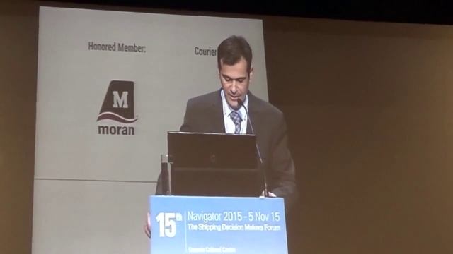 15th NAVIGATOR 2015 Forum