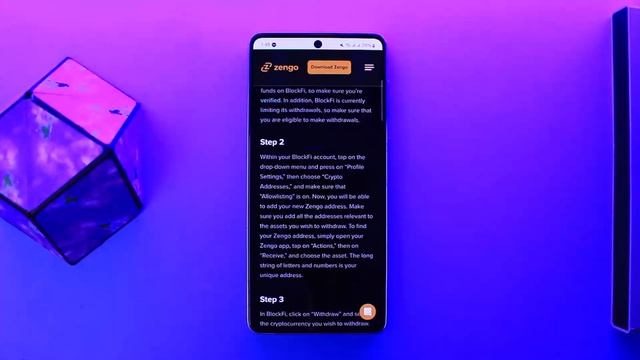 How To Withdraw On Blockfi ! смотреть онлайн