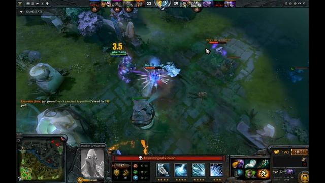#7 [гайд] dota 2 Bounty Hunter смотреть онлайн