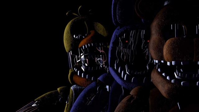 fnaf 7#6(у них пружинные замки)#fnaf смотреть онлайн