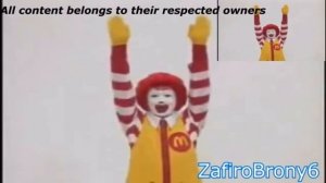 [Reupload] [Sparta Dance Mix] Ronald Mcdonald: Ran Ran Ru