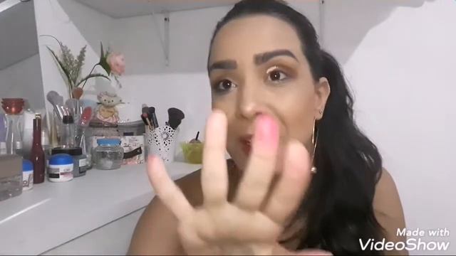 Maquiagem com a paleta da Mylife pro Makeup смотреть онлайн