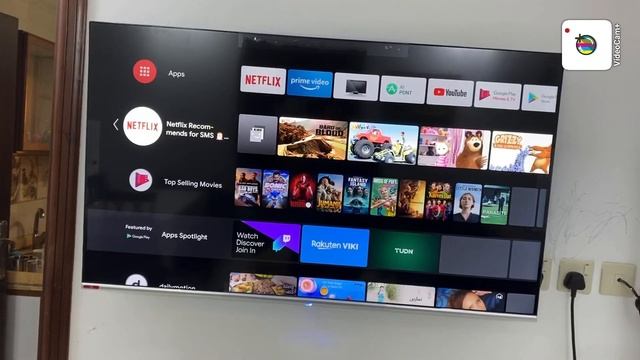 CLASSPRO TV 4K UHD 50’’ Android