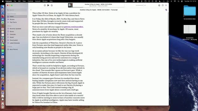 GoFor Lunch 3/19/23 macOS 14.4 смотреть онлайн