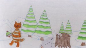 Про мурзика, его друга и хулигана