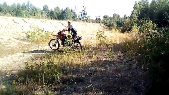 Покатушки на ттр 250р смотреть онлайн
