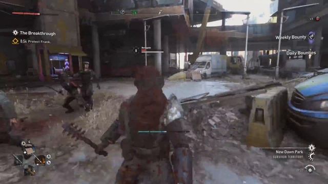 Thursday 9/30/22 livestream (Dying Light 2) смотреть онлайн