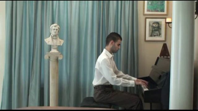 Dario Marianelli: "Pride & Prejudice," 'The Secret Life of Daydreams' смотреть онлайн