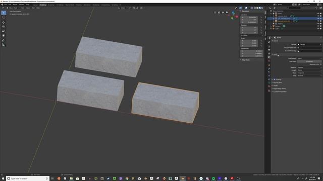 Tricks For Organizing Objects in a Blender Scene смотреть онлайн